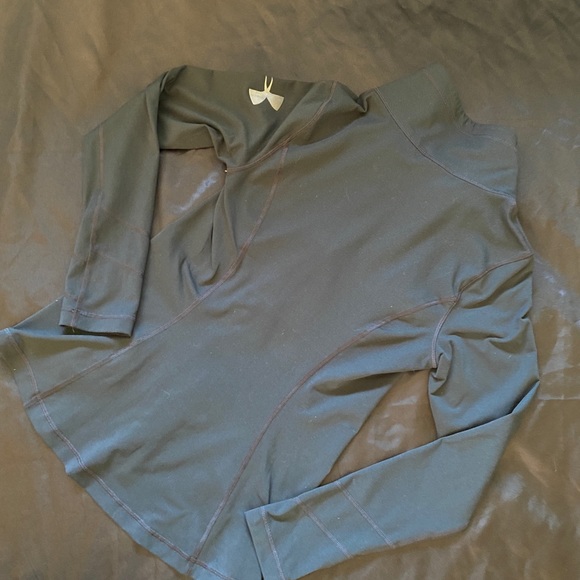 Under Armour Zip Up fitted track jacket - Picture 2 of 8